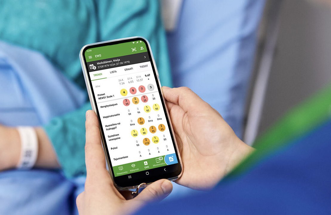 Digi auttaa ammattilaisia! Uusi älypuhelinkonsepti on parantanut potilasturvallisuutta ja hoitotyön tehokkuutta. Meillä käytössä oleva Mobi on ammattilaisille räätälöity etälaite työtehtävien hoitamiseen. @IstekkiOy @Medanets Lue käyttäjien kokemuksista: pirha.fi/w/uusi-alypuhe…