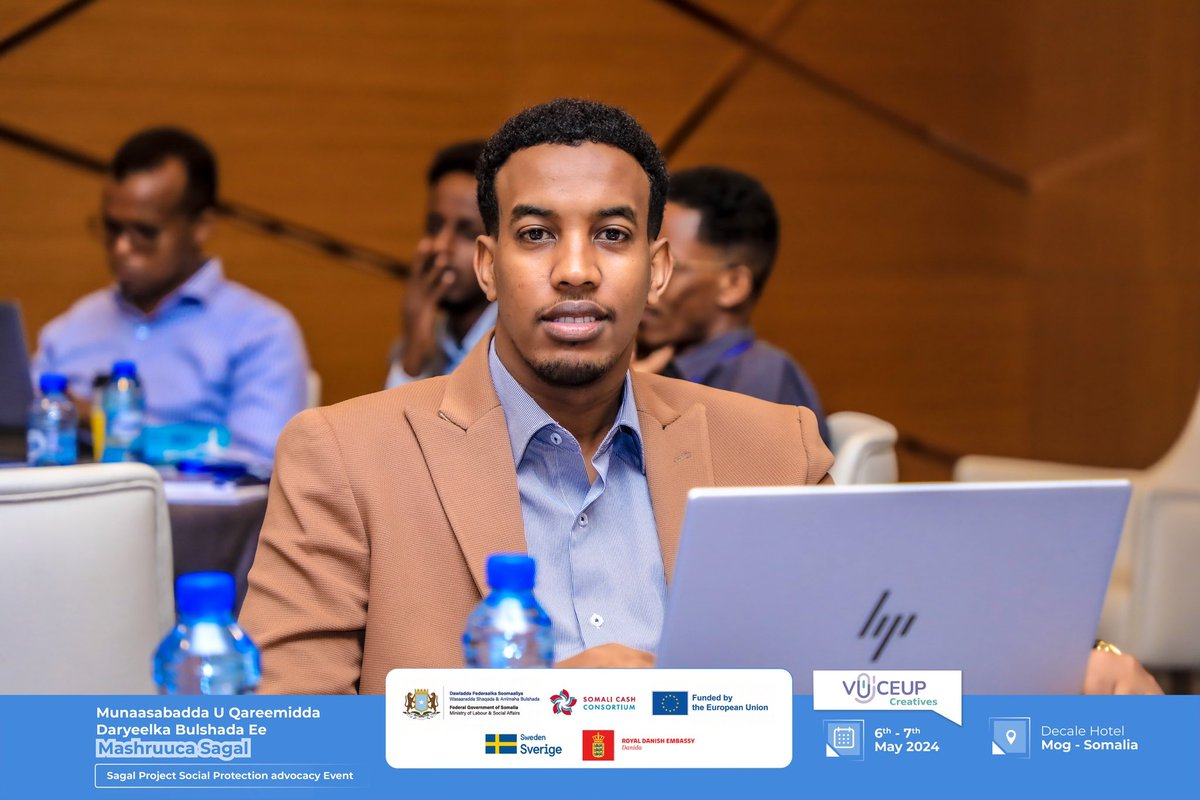 . @SAGAL_Som is a project in Somalia that aims to protect and promote socio-economic opportunities for internally displaced persons, returnees, and host communities. Its primary focus is to help vulnerable populations build resilience to conflicts and climate-related shocks. As