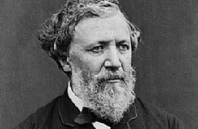 1812 May 7: English poet Robert Browning born. His 1855 poem 'Mesmerism' reacts to that practice of his day tinyurl.com/bpqlzpy He died 12 Dec 1889 tinyurl.com/yagdcau2 #histmed