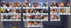Lagoleth's tweet photo. If you could remove 1 hero from Overwatch 2 who would it be?
#overwatch #esports #gaming https://t.co/GFpAjh758M