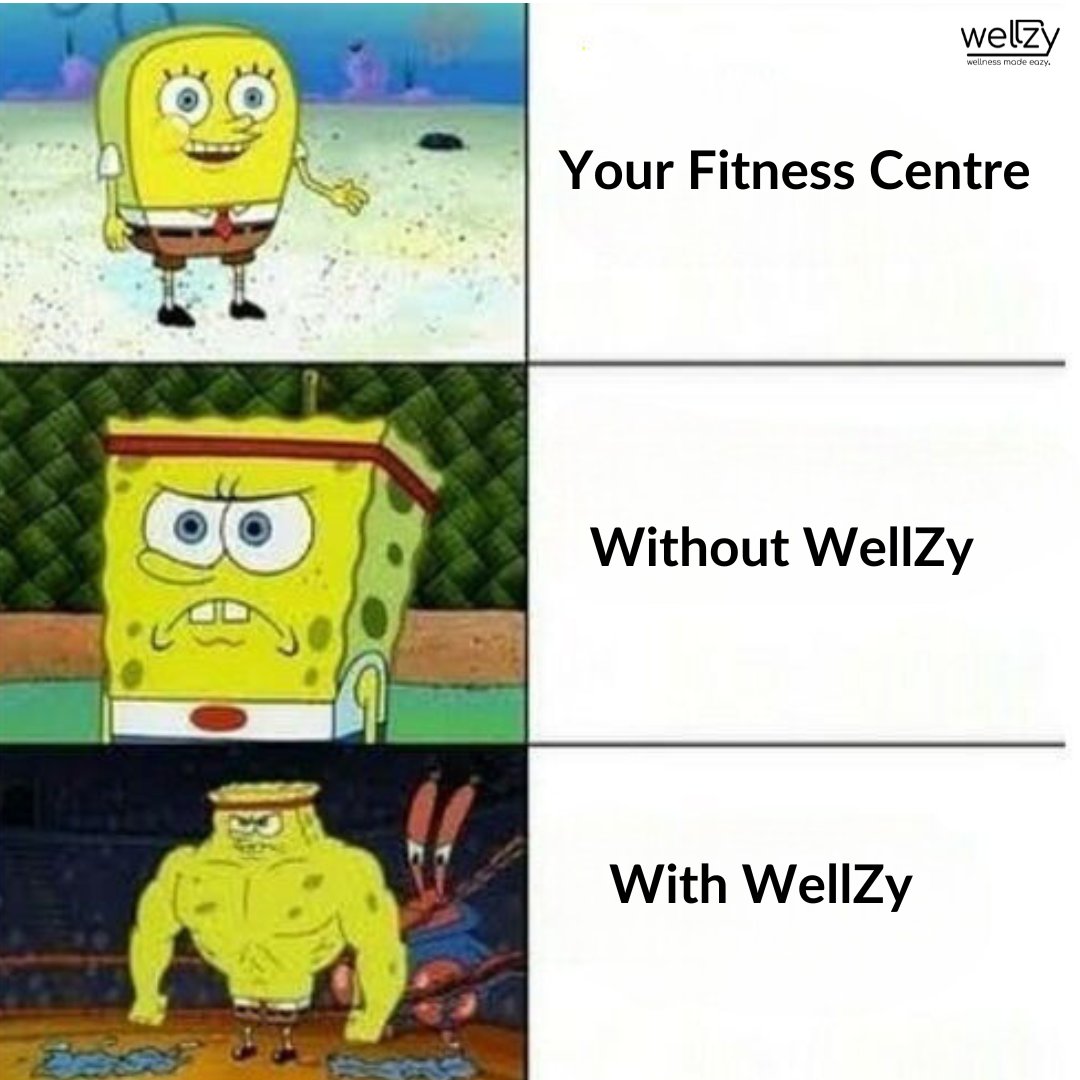 WellZy has multiple features like billing & finance mngmnt. marketing mngmnt, biometric, multi-channel notificatins, etc

Have you tried WellZy yet?

#wellzy #wellness #wellnessmanagement #fitness #fitnessmanagement #fitnesscoach #fitnesstrainer
