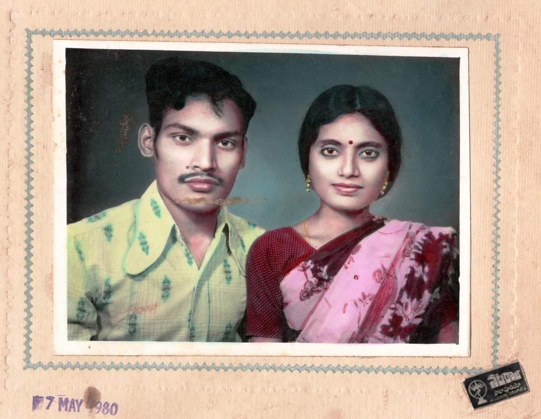 Mahatma_Kodiyar's tweet photo. If I had the chance for a million lifetimes, I'd choose you as my parents every time. Happy anniversary to the most extraordinary couple I've ever known!
May your bond continue to flourish with each passing year. 💕 #LoveAndCommitment https://t.co/QmZ1ArFbnO