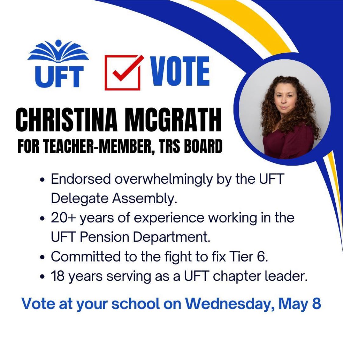 LGTP17's tweet photo. @UFT @NYCDOE_Teachers @uft https://t.co/f1hlvhZi5N