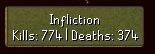 <a href="/InflictionOSRS/">Team Infliction</a> make <a href="/DeathrowRS/">Deathrow</a> tap out after 4 hours of slaughter - EST IS OURS - EVERYNIGHT BTW.