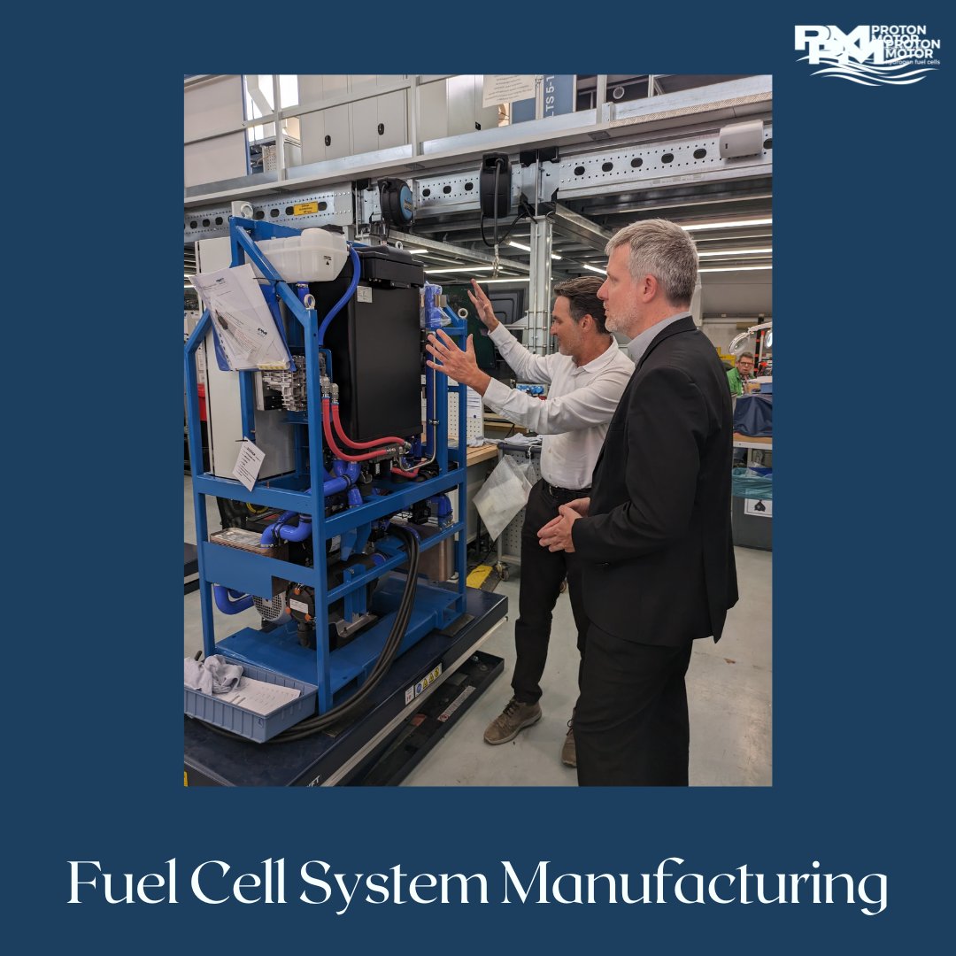 Proton Motor tweet media