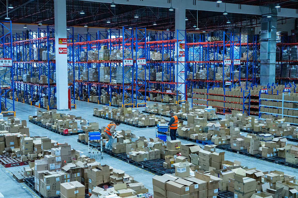 Chinese courier companies like #Cainiao Group and #JD Logistics are rapidly expanding their global reach to meet the growing demand for e-commerce logistics services from local consumers. #InvestinChina #IndustrialTrends #GoingGlobal brnw.ch/21wJxhC