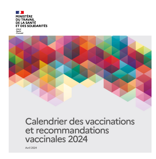 Le calendrier des vaccinations - avril 2024

EN SAVOIR PLUS / pratiquesensante.odoo.com/blog/pratiques…

#promotiondelasanté #promotiondelasante #prévention #prevention #pratiquesensanté #medicosocial #essms #médicosocial #pratiquesensante #danieloberlé #danieloberle