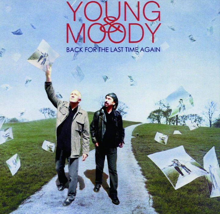 #NowPlaying
BACK FOR THE LAST TIME AGAIN
#YoungAndMoody 
#BobYoung
#MickyMoody