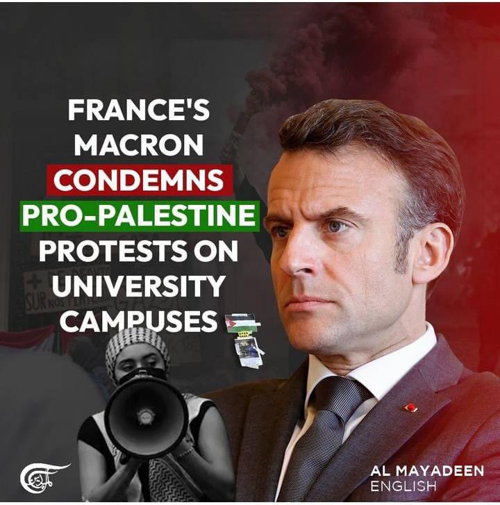 What else can we expect from you? @EmmanuelMacron