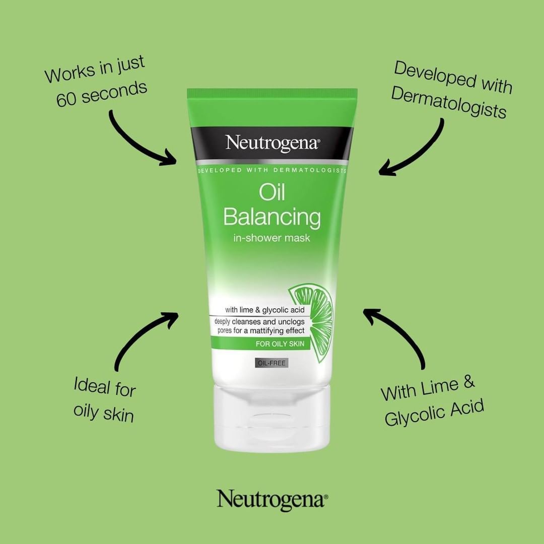 Got oily skin? Treat the underlying condition with Neutrogena.
.
#MybeautynookGH #Skincareplug_GH
.
⭐Same day deliveries available in Tema & Accra

⭐Call 0543413243 to buy