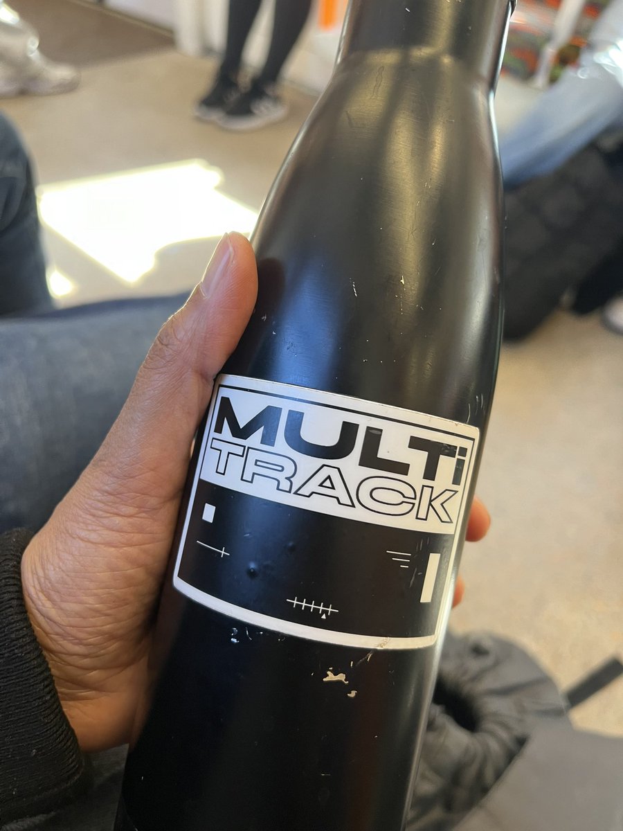 Breakfast smoothies taste better with @_multitrack Applications now open for the 2024 audio fellowship Head to multitrack.uk/fellowship for lots of info and the application form. Event details coming soon!
