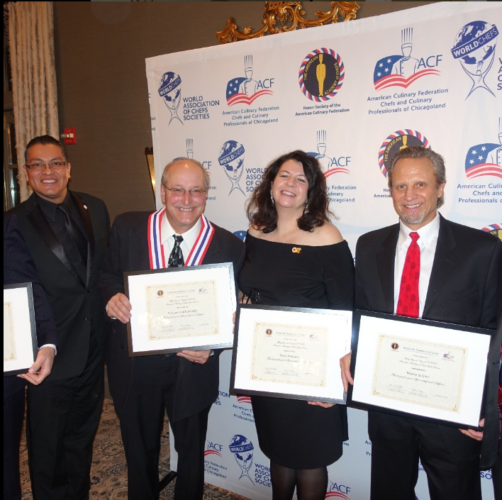 ACFChicagoChefs's tweet image. #ACFChicagoChefs