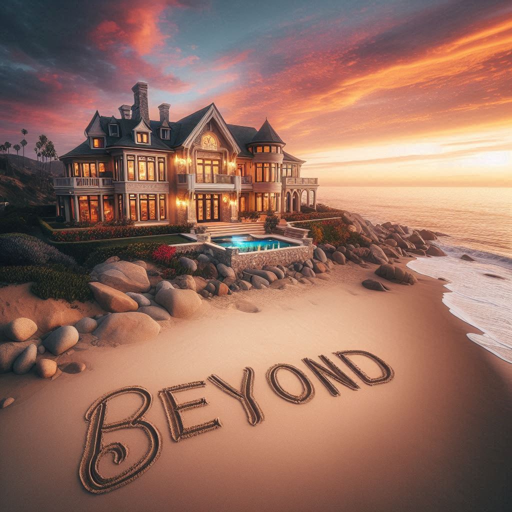 @playgroundCorp will soon release their world builder to the public!  Think $BEYOND you worldly limits.  What will you build?

I might build myself a mansion with an ocean view...