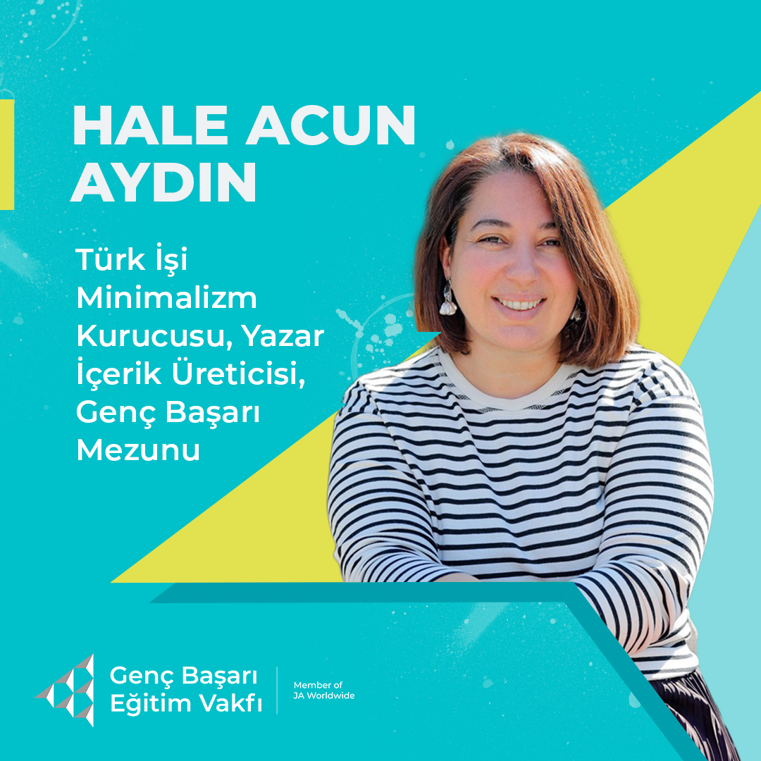 Sayın Hale Acun Aydın’ın, Genç Başarı Ailemize Genel Kurul Üyemiz olarak katılışını büyük bir onur ve mutlulukla paylaşmak isteriz. 

Hoş geldiniz…

#GBEV #GençBaşarıEğitimVakfı