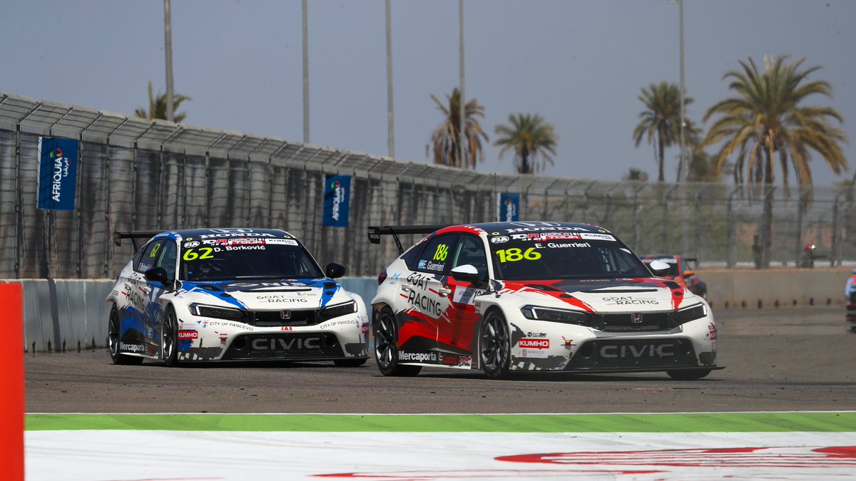 JASMotorsport's tweet photo. ▶️ 2x podiums for GOAT ✅
▶️ MM Rookie Misano win 🏆
▶️ Delta Garage podium ✅

A double #TCRWorldTour podium and a #TCRItaly class win were the highlights of the weekend for our TCR customer teams.

Round-up ▶️ https://t.co/XS0lUESOqD https://t.co/RmKf8vsmq6