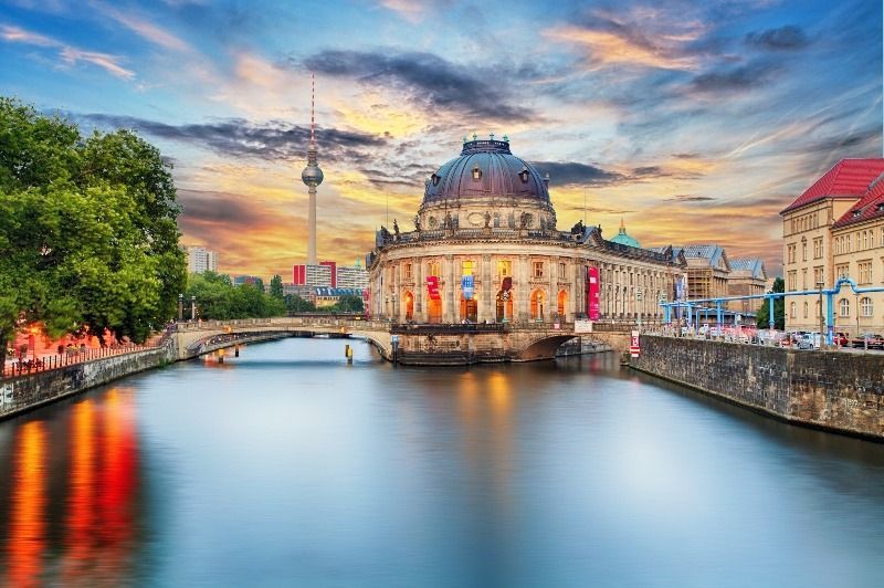 Berlín, la gran protagonista de los viajes a Alemania en 2024 según @tusdestinos buff.ly/4bq5wnF