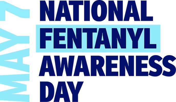 Today is National Fentanyl Awareness Day. In Congress I’ll continue to do everything I can to stop the border invasion & stop this Chinese chemical warfare that’s poisoning our people.