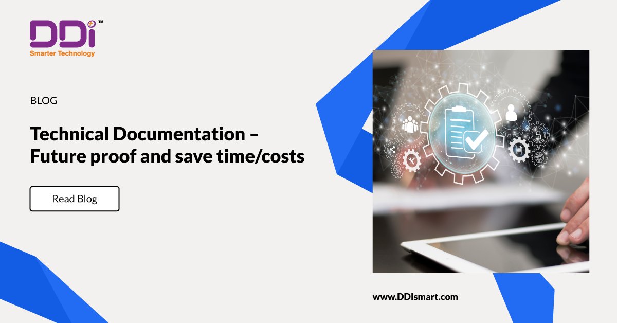 Technical Documentation – Future proof and save time/costs

Streamline your technical documentation process with modular content, automated publishing.

Read more: ddismart.com/blog/technical…

#TechDocs #MedTech #DocumentationTools #EfficiencyBoost #TechnicalWriting #MedDevice