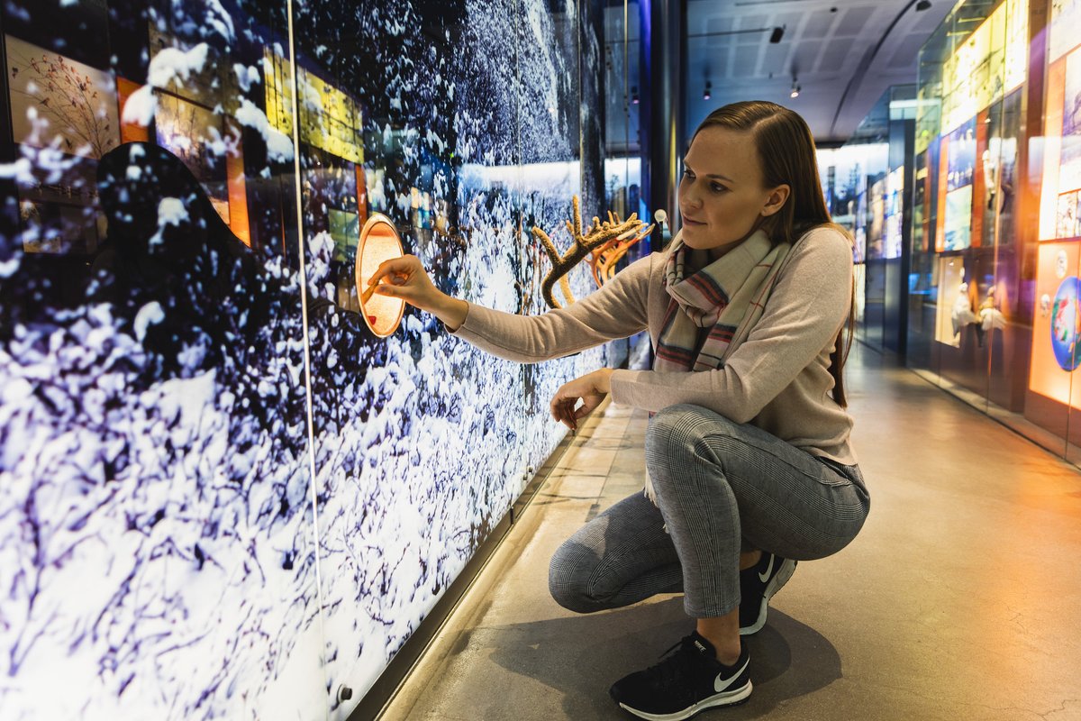 Congratulations to Sámi Museum Siida in Inari, winner of the EMYA – European Museum of the Year Award for 2024! europeanforum.museum/news/the-winne… Learn more about Siida, home to the Sámi Museum and the Northern Lapland Nature Centre: discoveringfinland.com/blog/siida-gui…