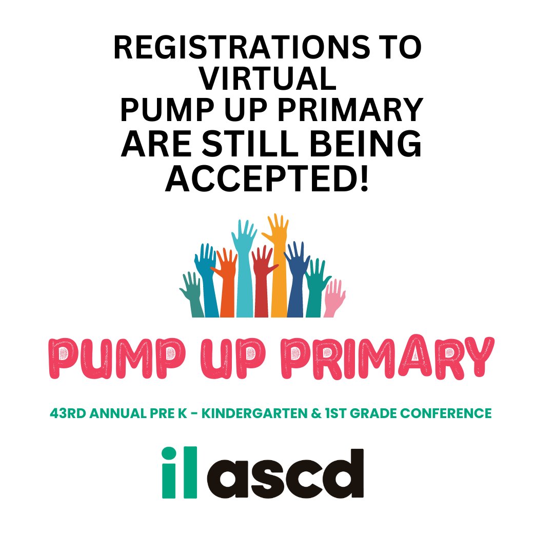 This is a great opportunity with great presenters! illinoisascd.org/professional-l…