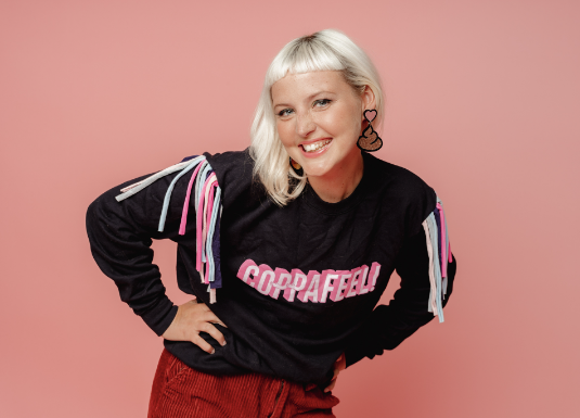Today, we are grieving alongside our friends at @CoppaFeelPeople, because their wonderful founder, Kris Hallenga, has died. To quote Kris from the CoppaFeel website: 'CoppaFeel! was born because I was never told to check myself and I didn't know I could get breast cancer at 23,”…