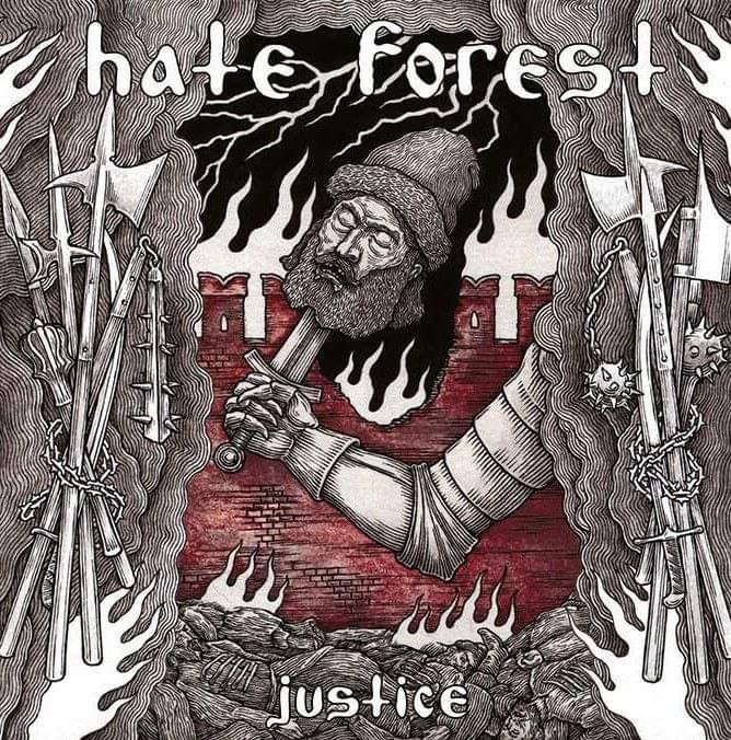 Hate Forest

Justice

#blackmetal #Ukrainianblackmetal