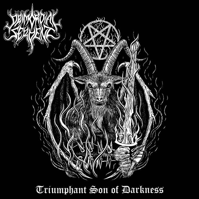 Primordial Serpent

Triumphant Son of Darkness

#blackmetal