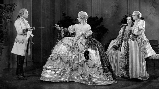 Der Rosenkavalier: cine mudo con música en directo de Strauss con la Orquesta Sinfónica Victoria de los Ángeles docenotas.com/173264/der-ros… #derrosenkavalier #cinemudo #cinemudoconmusicaendirecto #lifevictoria #filmotecadecatalunya #strauss