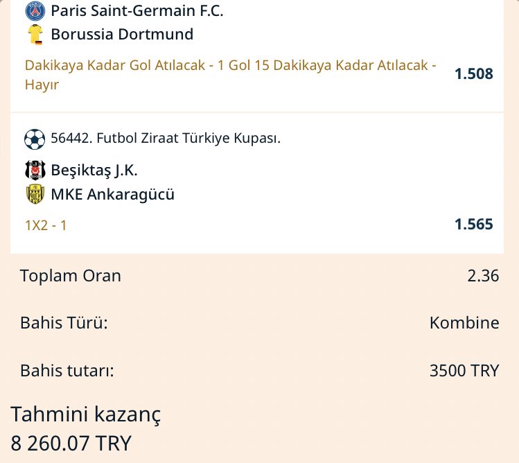 Günün 2 li kombini 

Kuponumuzun kazanması halinde sitemize üye olan 2 kişiye papara

İd ler yoruma 

bit.ly/BjornQızıl