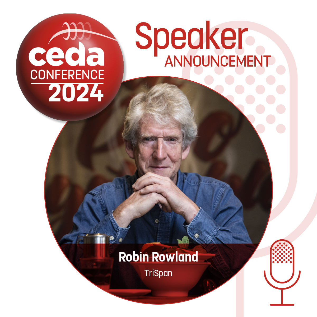 Speaker - Speaker Robin Rowland OBE - Talking Hospitality Finance & Investment ✅ Robin has developed and led multiple brands including Diageo, Scottish & Newcastle and The Restaurant Group before joining YO! Sushi as CEO in 1999. Read more here: loom.ly/43lXOeg
