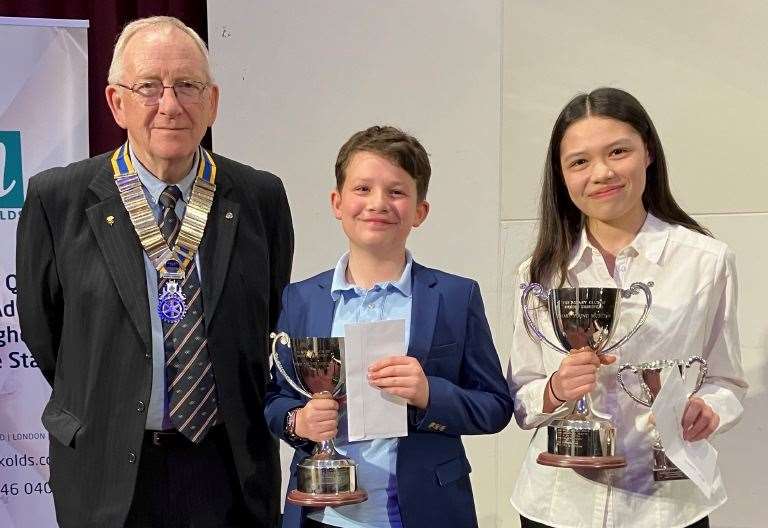 Rotary Norwich tweet media