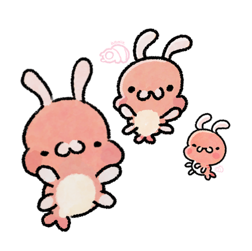 bugmiilk's tweet photo. Shrimp!! 🦐🦐🦐 https://t.co/4qX328K1aR