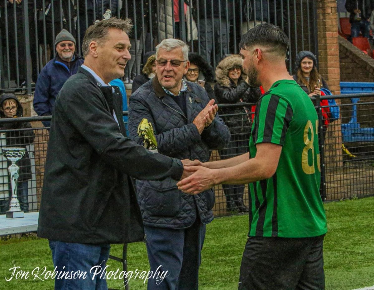 LangtecLtd (@langtecltd) on Twitter photo Congratulations to <a href="/OliveBar_FC/">Darwen Olive Bar FC</a> winners of the Langtec Combination Cup last Saturday at a really well attended <a href="/DarwenFC/">Darwen FC</a>’s Anchor Ground.
Andrew our MD presented MOM to Paul Posteraro.
Commiserations to <a href="/BlackburnUtdFC/">Blackburn United</a> and thanks to Jon Robinson Photography for the photographs. Congratulations to <a href="/OliveBar_FC/">Darwen Olive Bar FC</a> winners of the Langtec Combination Cup last Saturday at a really well attended <a href="/DarwenFC/">Darwen FC</a>’s Anchor Ground.
Andrew our MD presented MOM to Paul Posteraro.
Commiserations to <a href="/BlackburnUtdFC/">Blackburn United</a> and thanks to Jon Robinson Photography for the photographs.