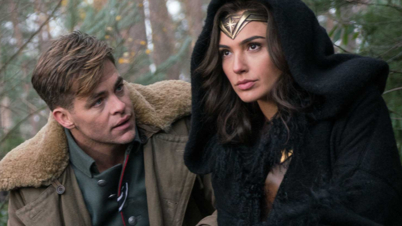 Chris Pine is 'stunned' DC cancelled Wonder Woman 3, saying it walked away from a billion dollar franchise. bit.ly/3QyhBPL