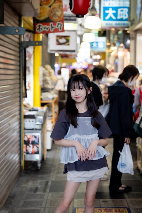 Twitterのコスプレ画像1