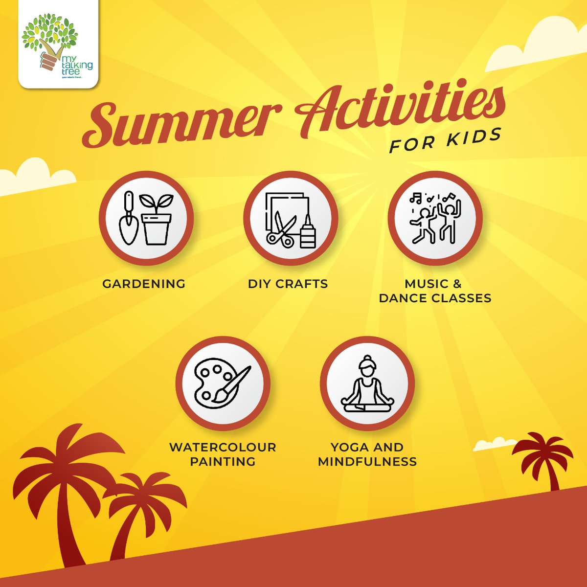 Ready for summer fun? ☀️ Keep your little ones entertained with these exciting activities that spark creativity and joy! 🌿

#Mytalkingtree #InteractiveLearning #RoboticTeacher #TechnologyinEducation #teachingtree #mrdudu #robotic #RoboEducator #hyperactivekids