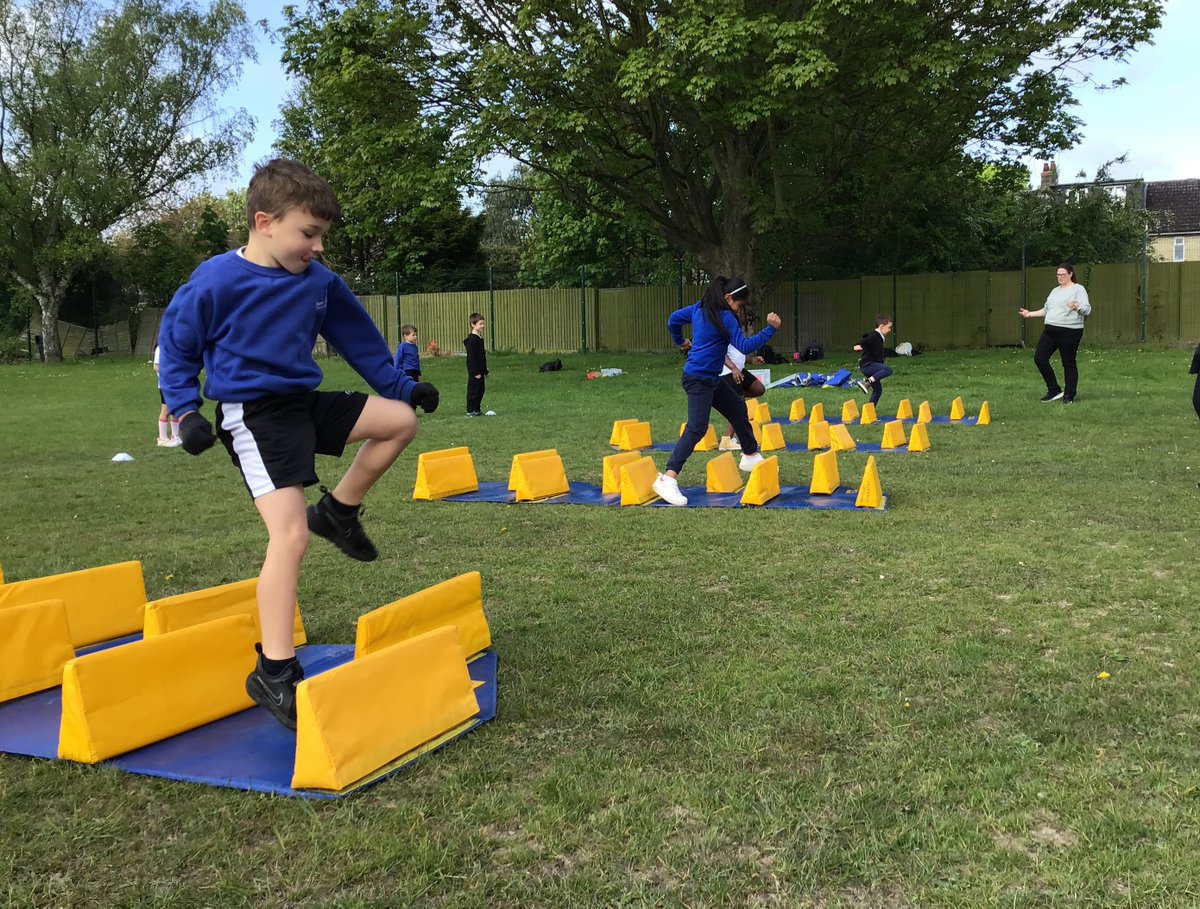 Queen Emma Primary School tweet media