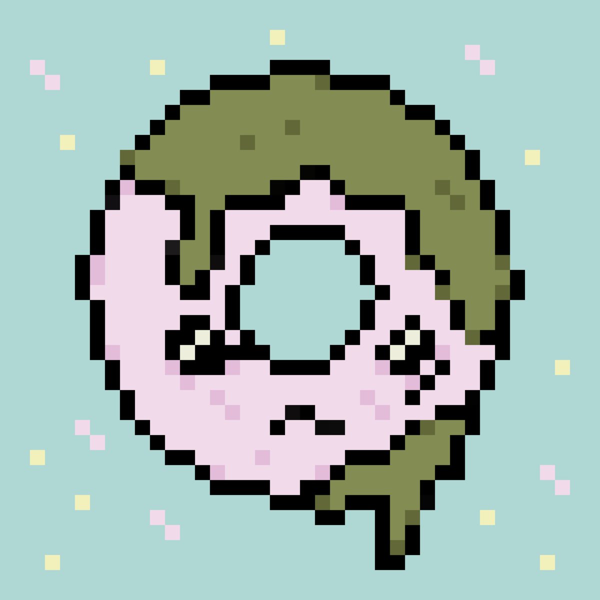 SolarConnect3's tweet photo. 😢🍩 "When You Find Out the Ice Cream Machine Is Broken...
https://t.co/eulu3ahSD1
#NFTs #NFTCommunity #NFTCollection #NFTartist #openseaart  #NFTfamily #openseaartist #NFT #PixelArt #SadDonut https://t.co/XhSommPDKt