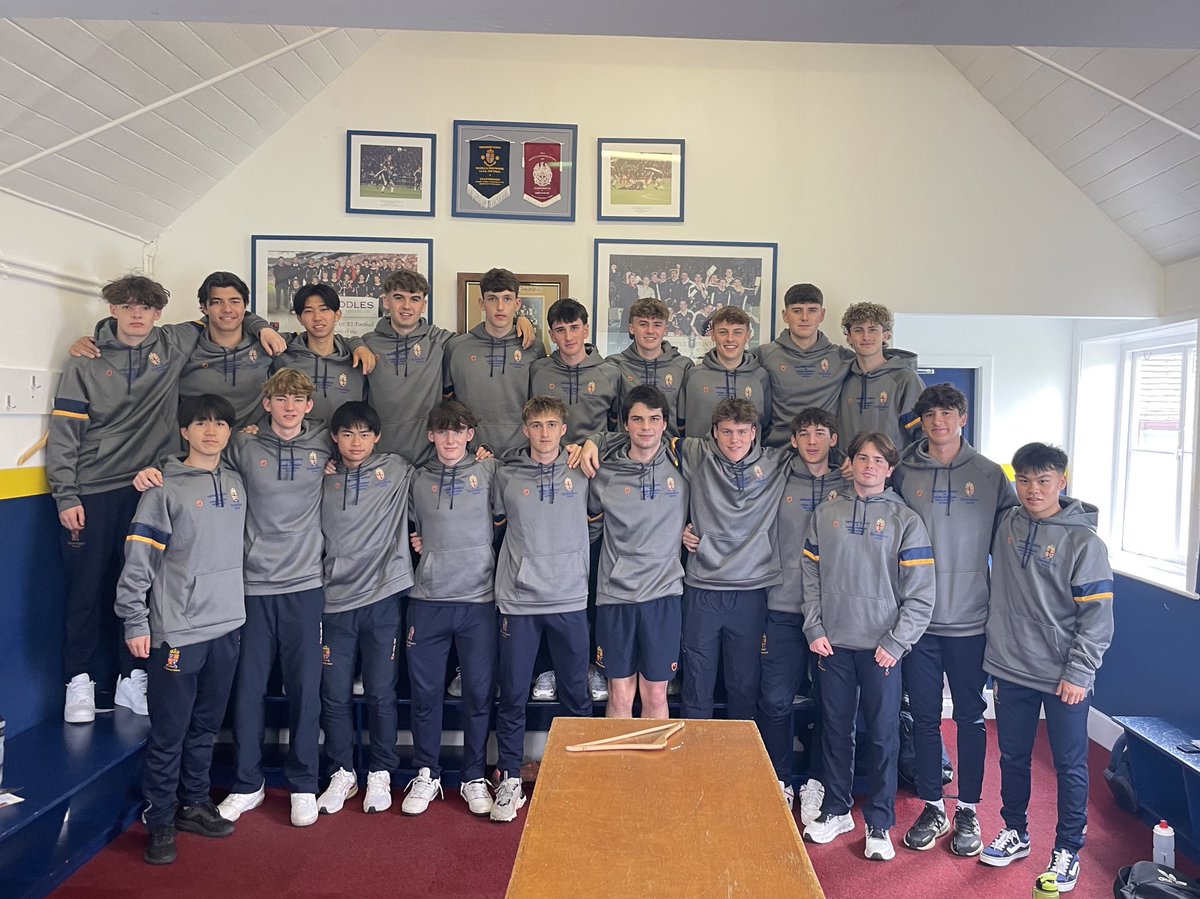 Shrewsbury_Foot's tweet photo. Win or lose today, it’s been an incredible @SchoolsFootball cup run. 

What a privilege to see this amazing squad of players develop over the season and we wish them the best of luck in today’s final!

#floreatsalopia #weareShrewsbury https://t.co/L3xjSUfmx1