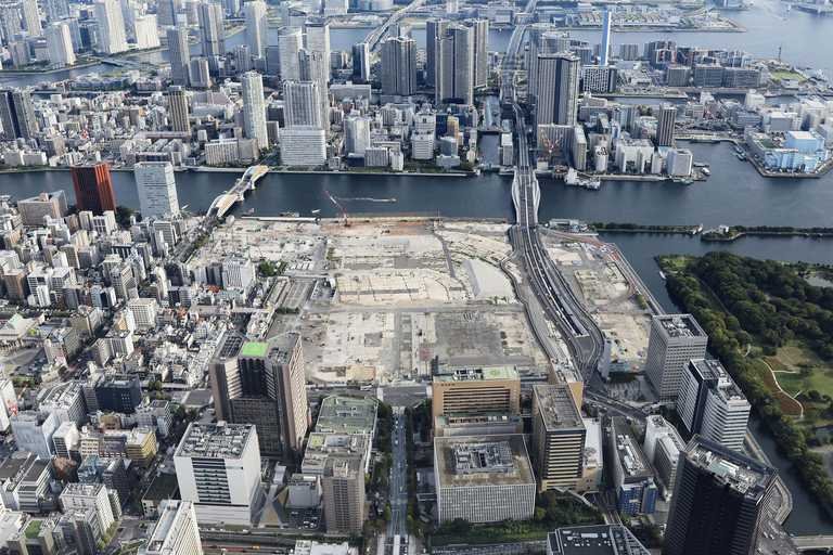 “Utilizing the rich history of Tsukiji, we would like to enhance Tokyo’s international competitiveness and create facilities that will be loved by the people of Tokyo and attract people from around the world,” Mitsui Fudosan President Takashi Ueda said.
 japantimes.co.jp/business/2024/…