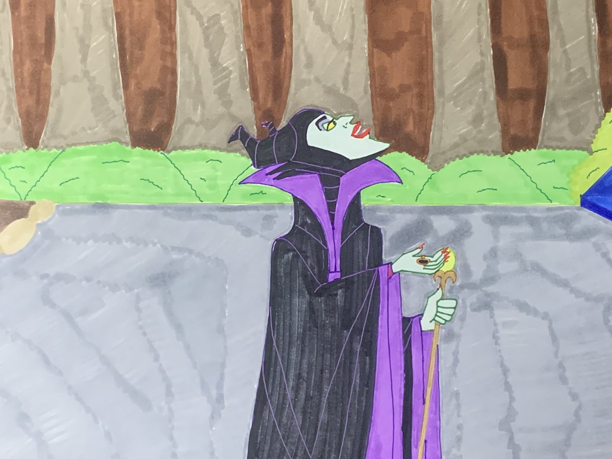 pkart14's tweet photo. Maleficent teasing Bella saying how pale she looks and too skinny in the face and how sheโs pregnant with a half monster inside her. #illustration #disney #maleficent #wendythewitch #twilightsaga #breakingdawnpart1 #alicecullen #jacobblack #pokรฉmon #pikachu #pichu #lassiethedog https://t.co/rxsUlwv495