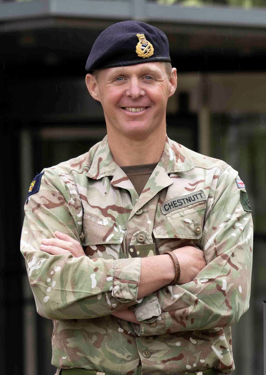 'I’m honoured and delighted to assume the role as your 4th Master General of Logistics. I’m joined by an army of professional logisticians who are proud of our heritage, and committed to building an operationally-ready, modernised Corps.' - Major General Jo Chestnutt CBE