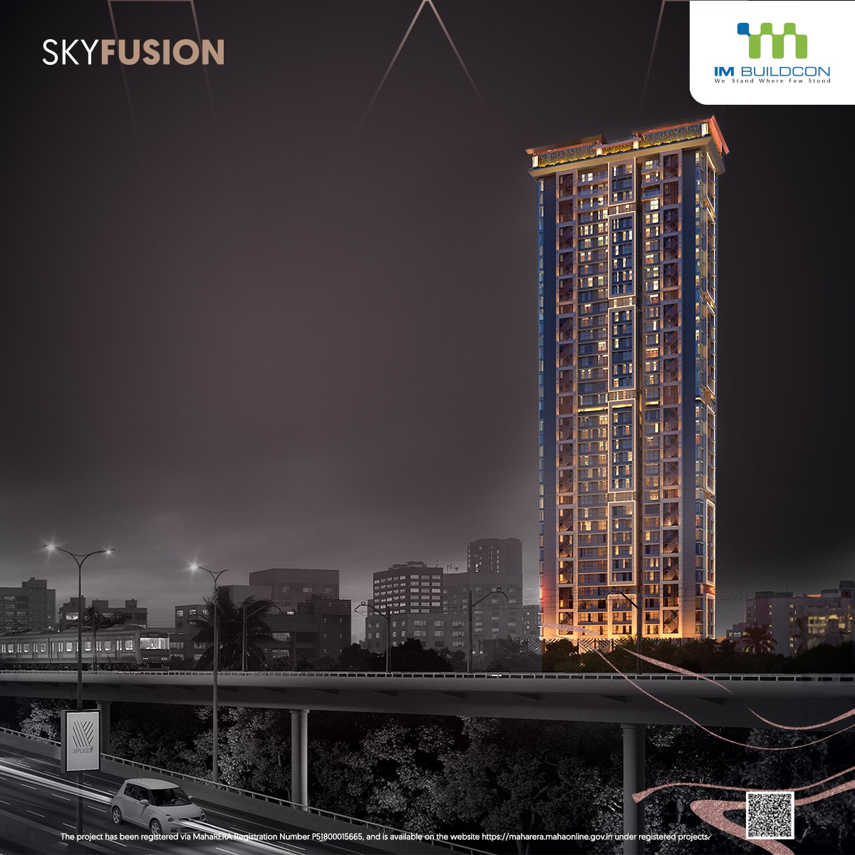 IBuildcon's tweet photo. Experience the epitome of urban elegance at SkyFusion's premium tower, standing tall as a testament to refined living. 

#IMBuildcon #UrbanElegance #SkyFusionTower #RefinedLiving #PremiumTowerLiving #LuxuryRealEstate #SkyHighLiving #ElevatedLifestyle #TallestTowerLiving https://t.co/xvnxzkYeyw