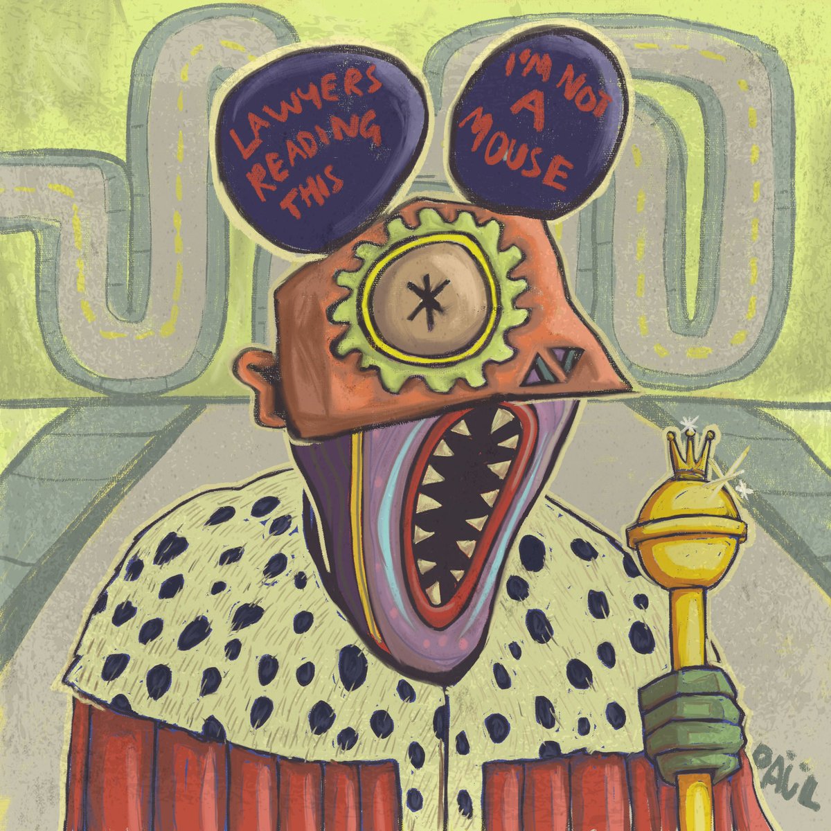 Alright. 1 last GA before we close WL.

5 winners, 3 hours.

RT, follow <a href="/solbap69/">SOLBAP</a> and drop your wallet for a chance to win a spot on the biggest FREE mint of the year.