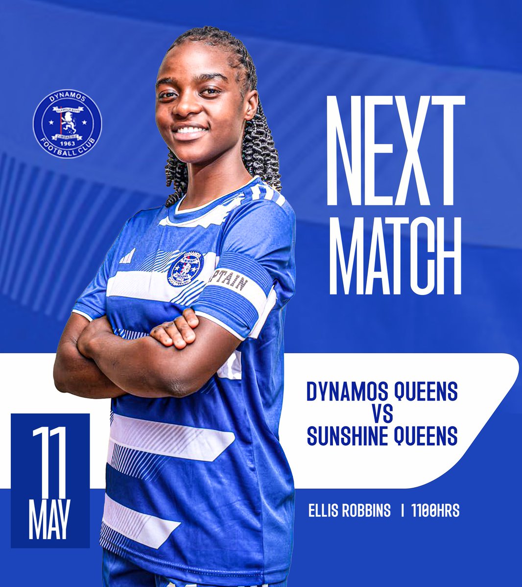 The Queens are in action this Saturday at Ellis Robbins, 1100hrs. Entrance is free!! #GlamourGirls