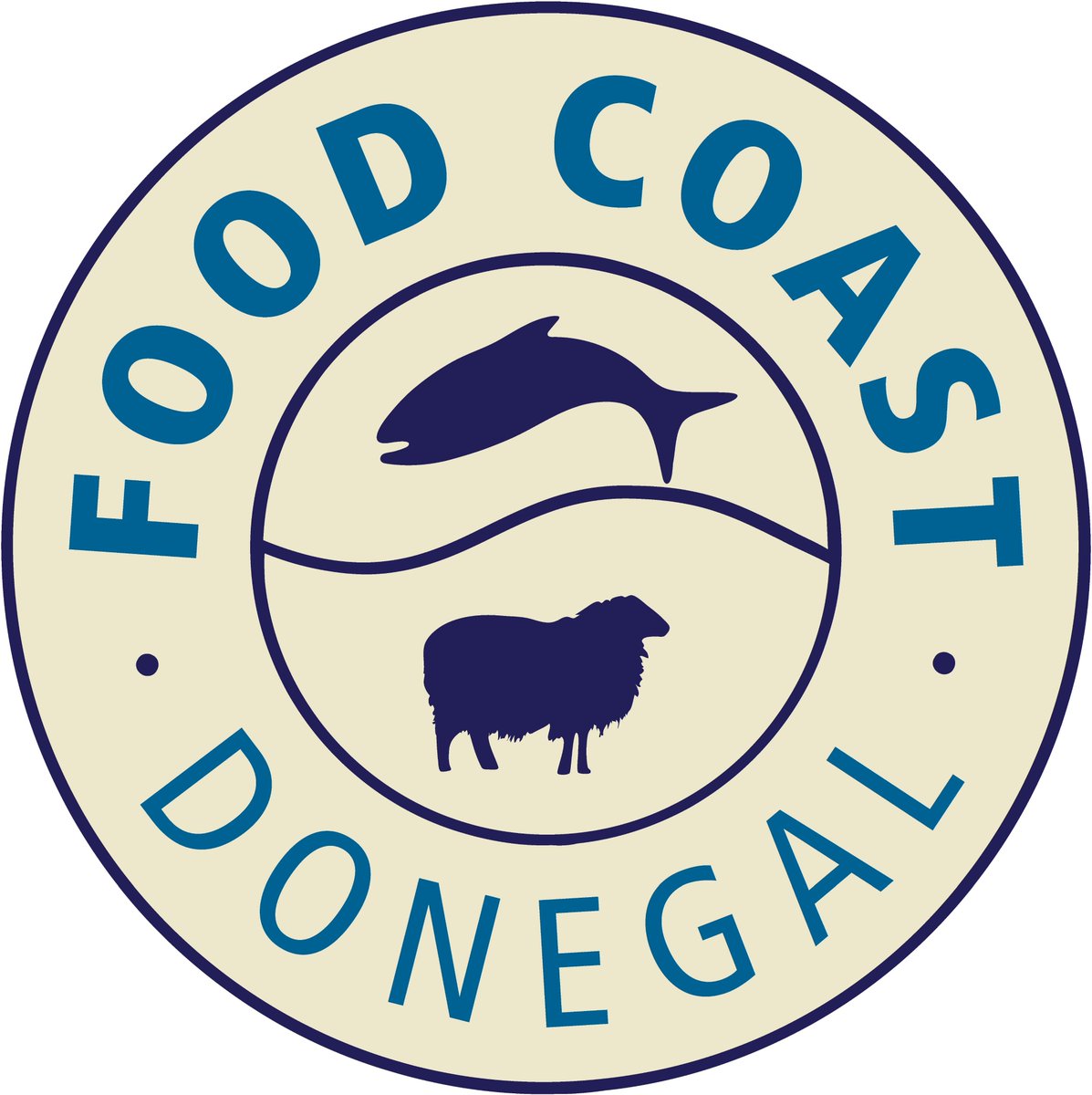 Loving the new Food Coast Donegal logo! If you don't know about #FoodCoastDonegal, it is a brilliant initiative facilitated by Local Enterprise Office Donegal to support, celebrate and grow the Donegal food sector. Find out more here: localenterprise.ie/Donegal/Enterp…