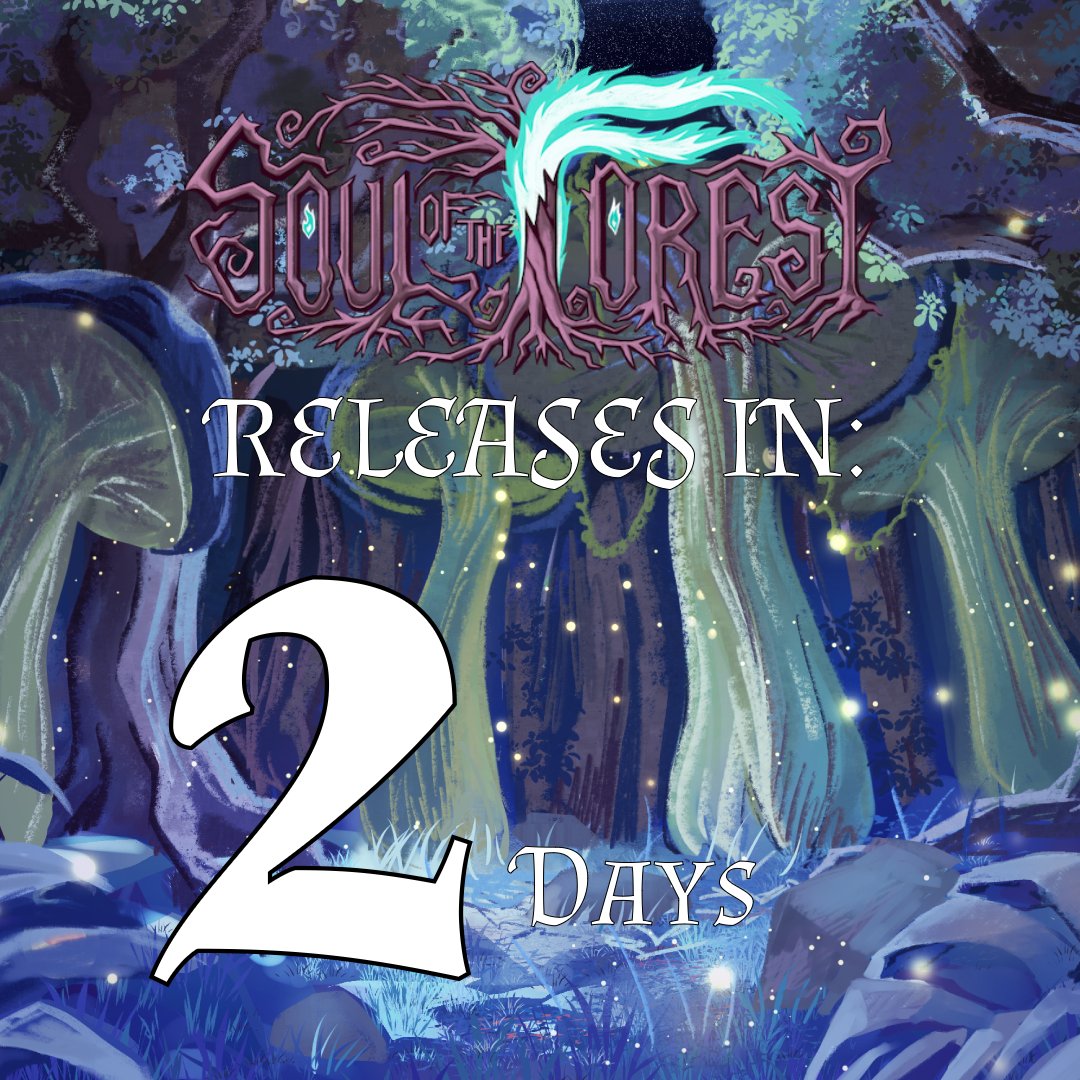 WolverineSoft | Soul of the Forest OUT NOW tweet media