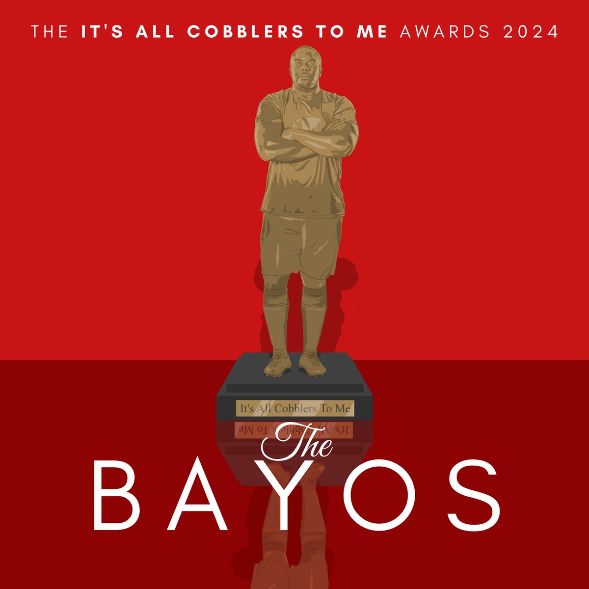It's time for our annual awards show - The Bayos 2024! Time to find out who won all of our awards as we wrap up the season for The Cobblers. Who will win our awards for Signing, Goal, Opposition Fan and Player of the Season? Find out now on your podcast app of choice! #ntfc