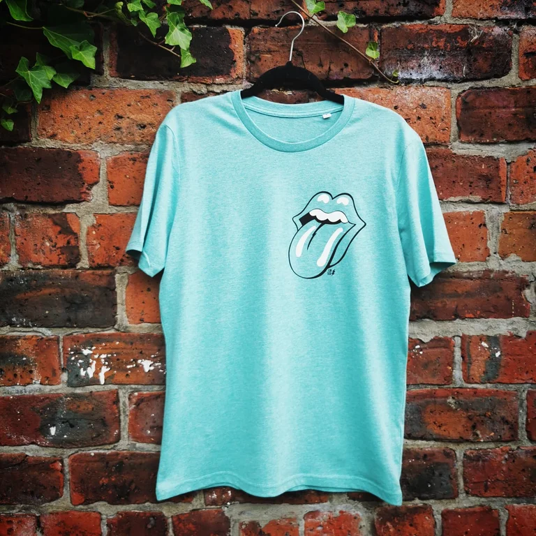 SIZE SMALL ROLLING STONES - £8 ldtee.bigcartel.com/product/rollin…