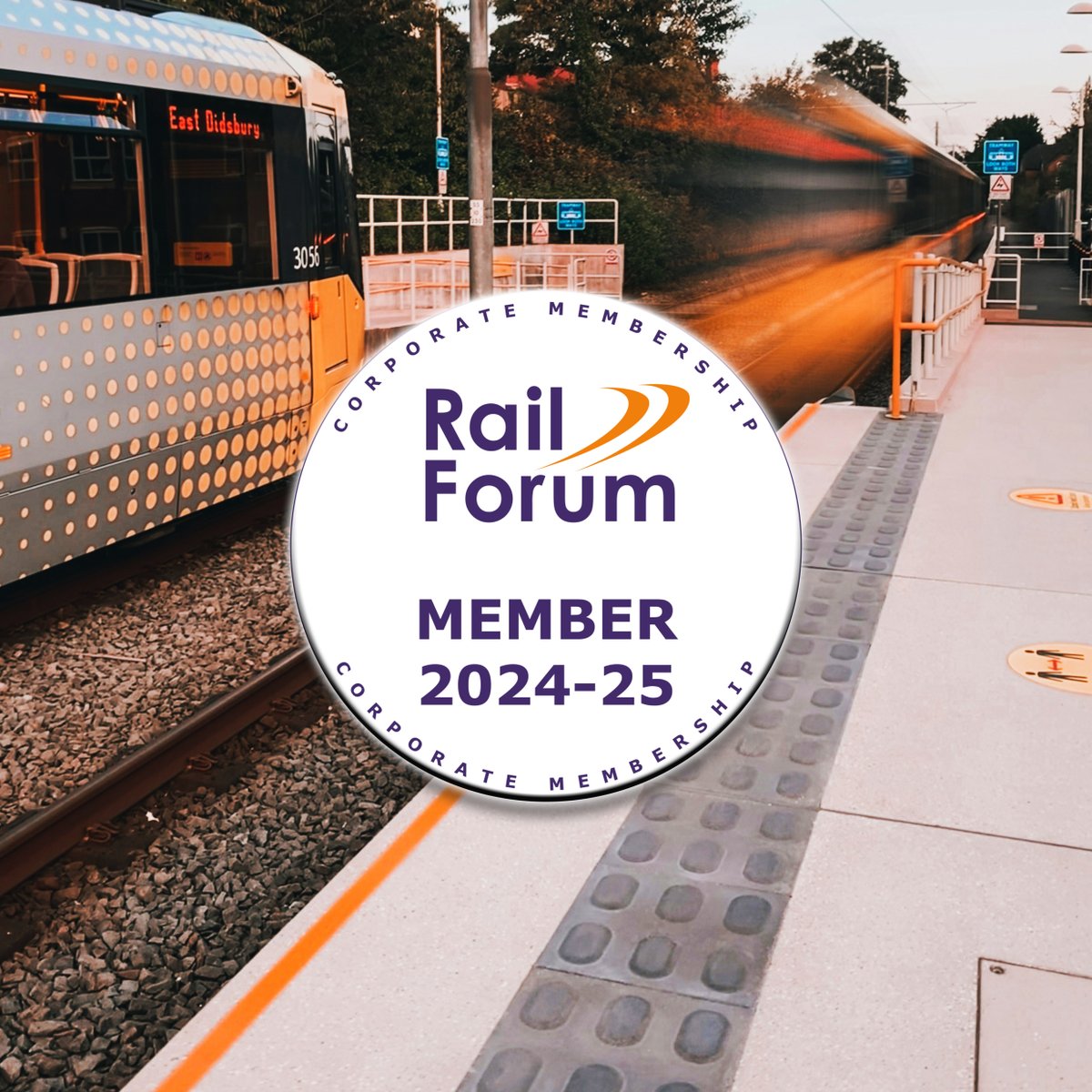 Flotec is proud to renew its membership with @railforum_uk the 2024-25 period. Here is looking forwards to lots more #collaboration and all things #rail and #railwayfamily! 👍
